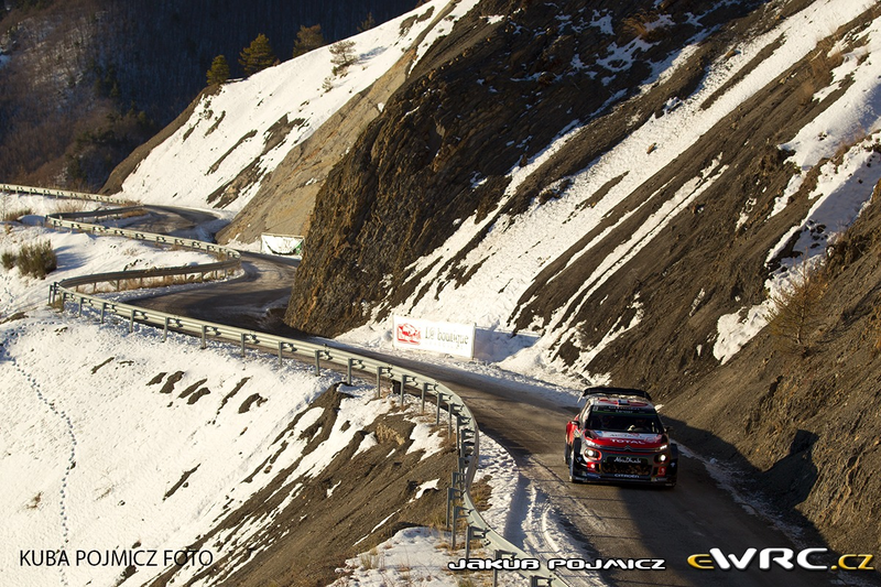 Illustration for article titled Rally Monte Carlo photos from around the nets (megadump)